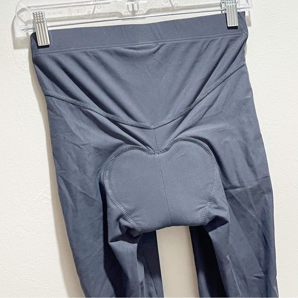 DECATHALON CREATION Women’s Black 3/4 Leg Shorts Cycling Amphibious US Size XS - Picture 4 of 9